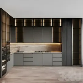 Kitchen modern 2